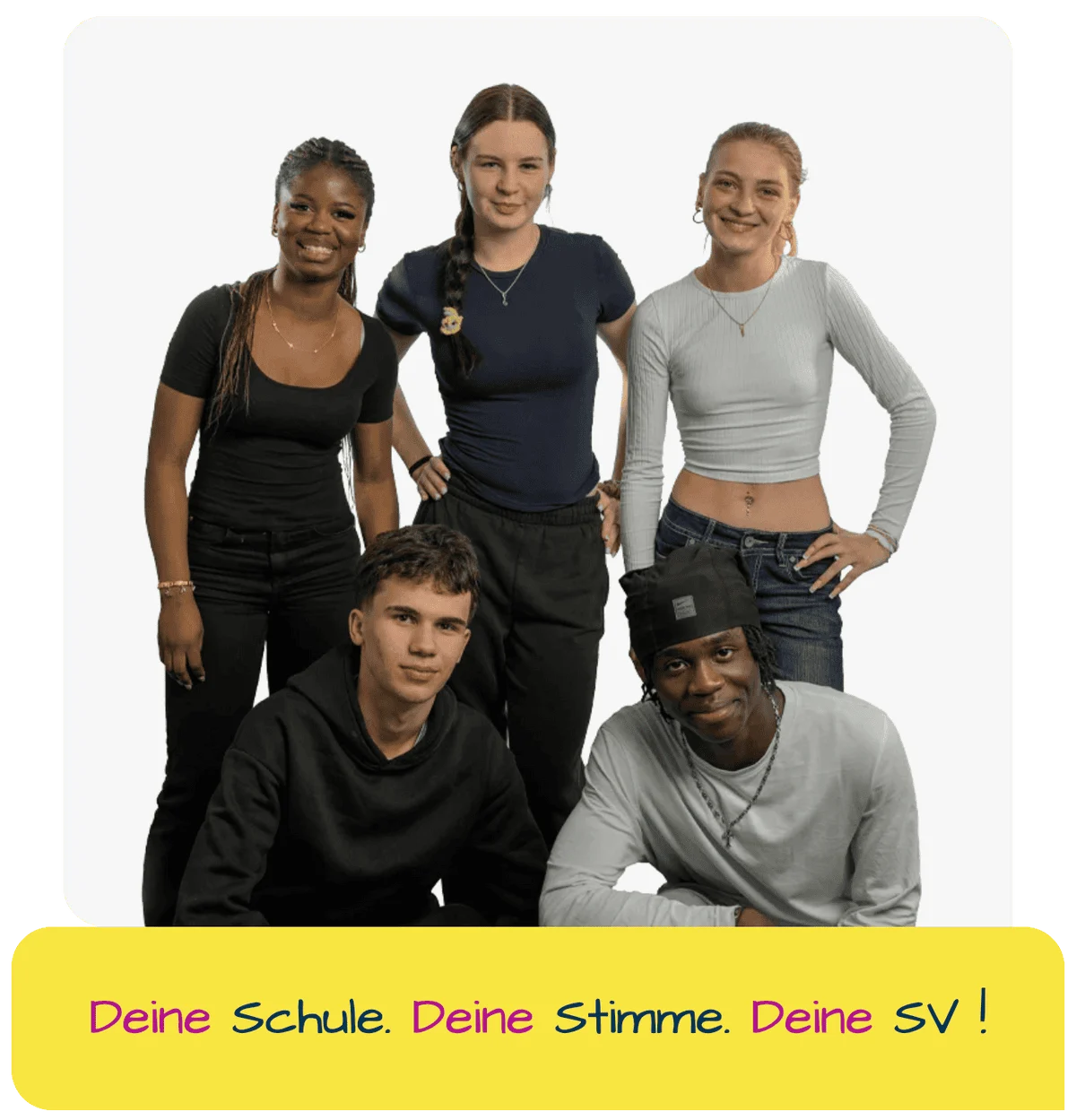 Friedrich-Ebert-Schule Schülervertreter:innen