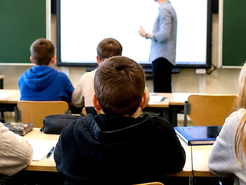 Friedrich-Ebert-Schule Hürth - Gemeinsames-Lernen im Frontalunterricht