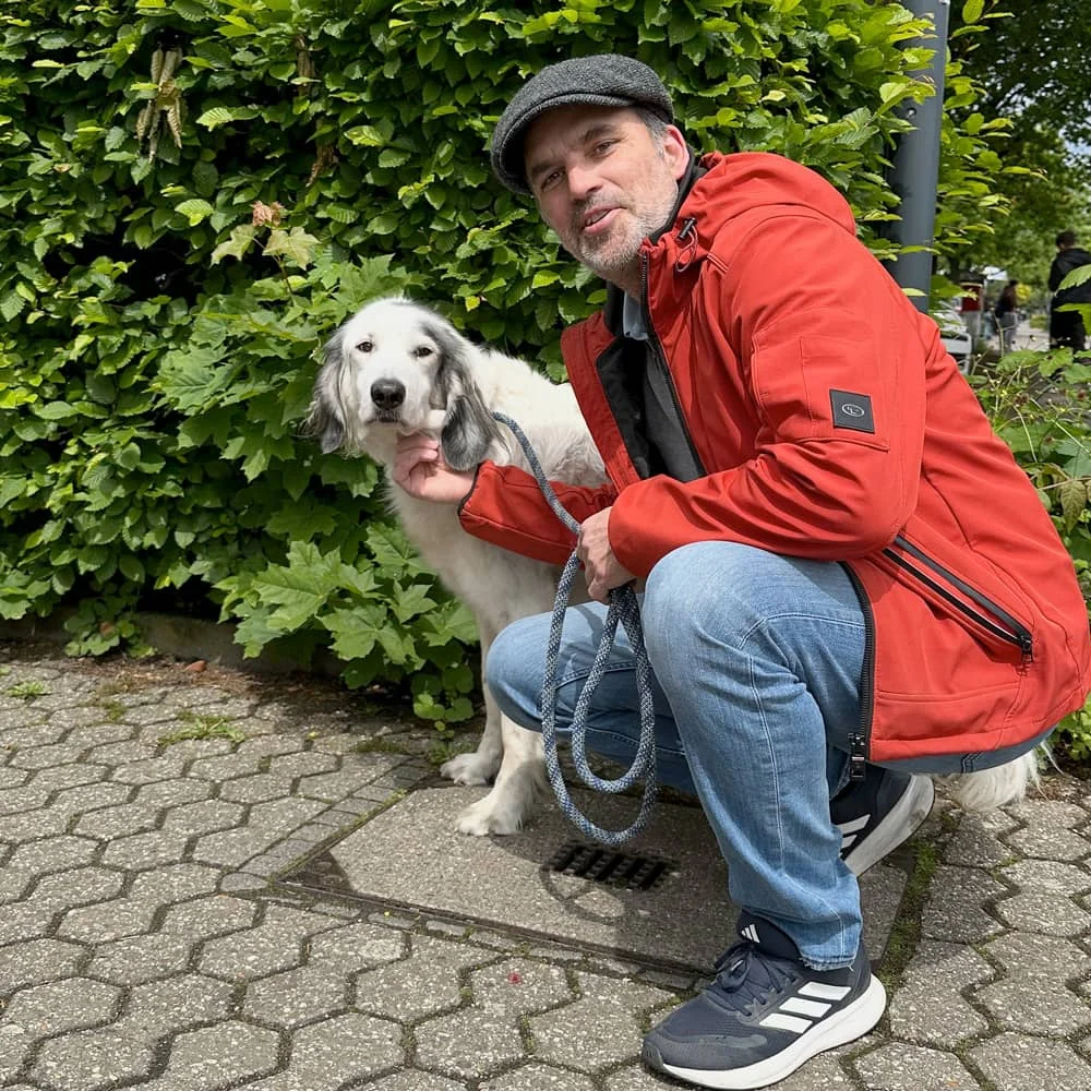 Friedrich-Ebert-Schule Schulhund Lukas Bild 10
