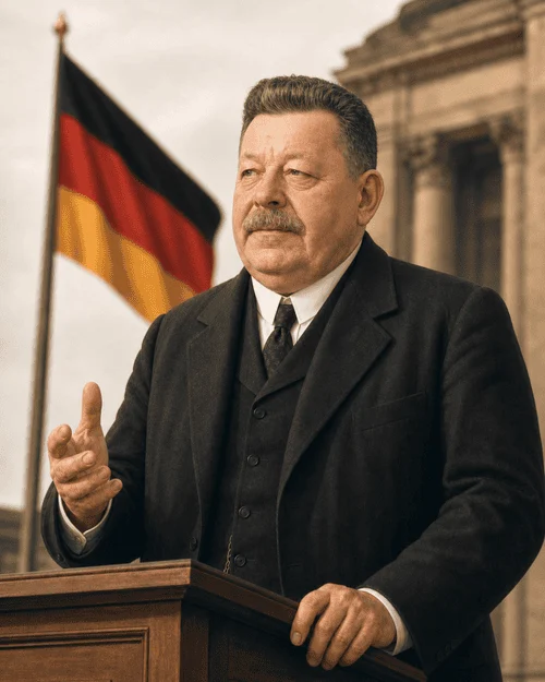 Friedrich-Ebert-Schule Hürth - Lebenslauf Friedrich-Ebert Bild 04